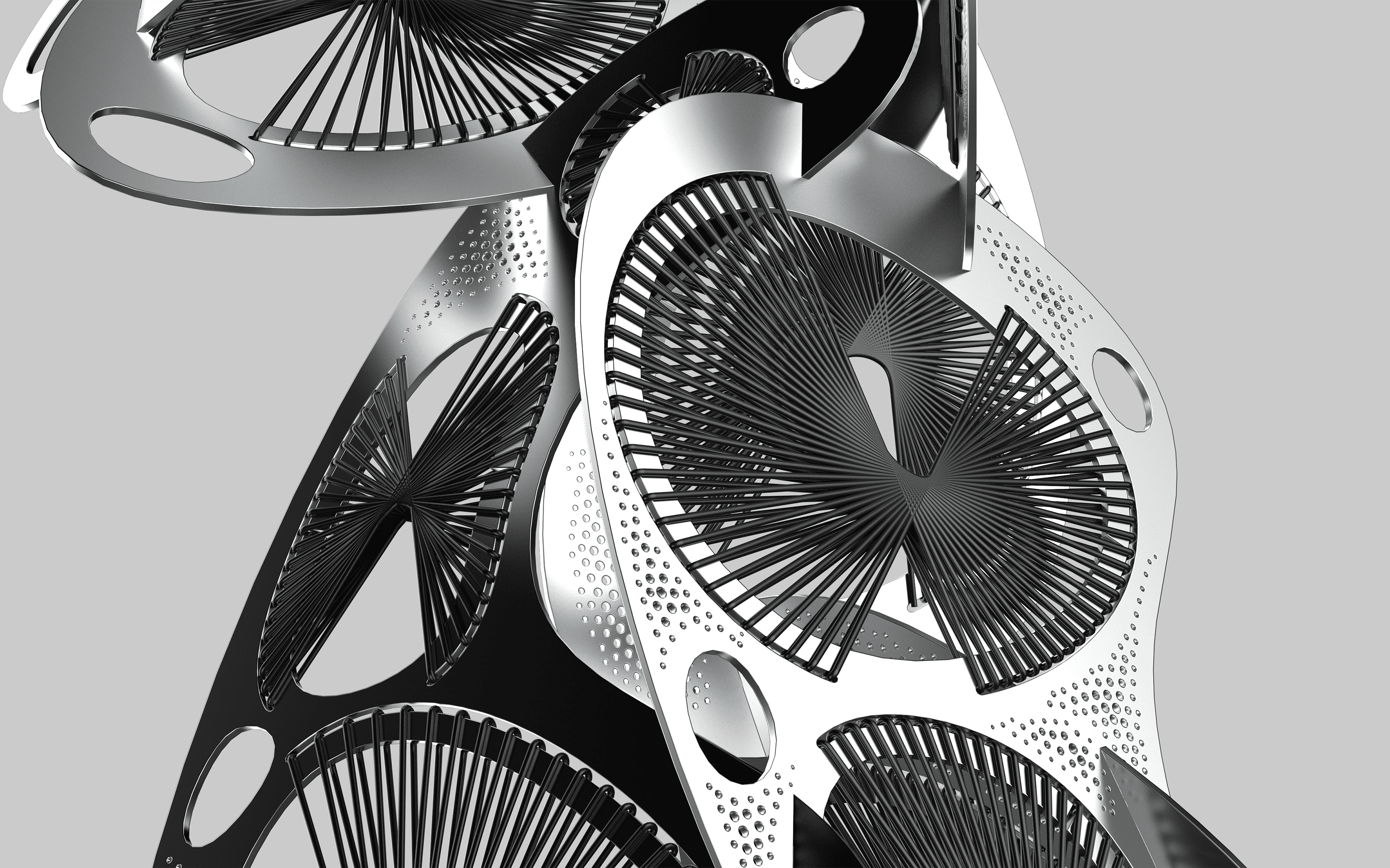 STEREOMETRIC METHOD (5)